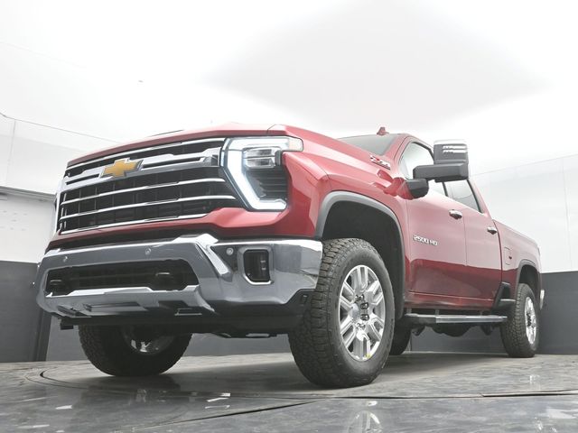New 2026 Red Chevrolet LTZ image 42
