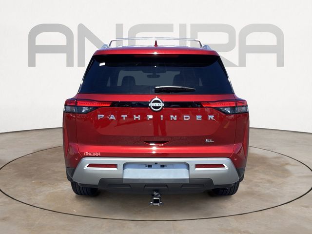 Used Car 2025 Nissan Pathfinder  Sl For Sale Under $35,000 In San Antonio, Texas