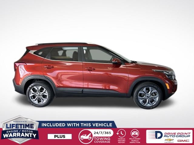 2024 Kia Seltos S - Image 2