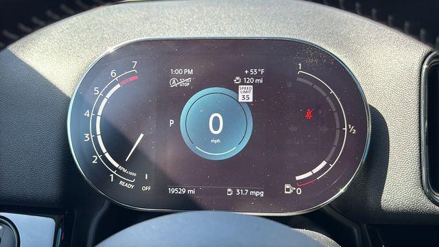 used 2024 MINI Cooper S Countryman car, priced at $28,255