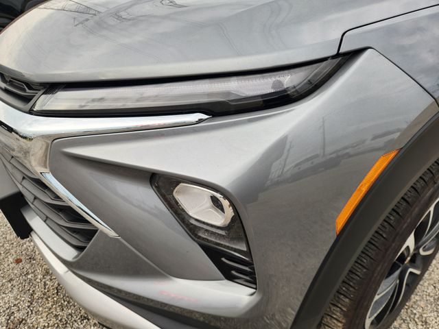 2025 Chevrolet TrailBlazer LT Gray at Monument Chevrolet