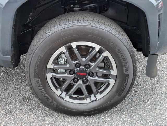 2025 Toyota Tacoma TRD Sport