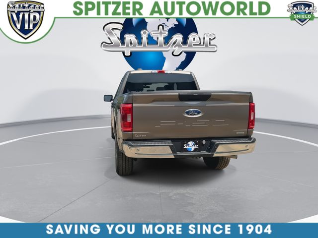 Used 2023 Gray Ford XLT image 8