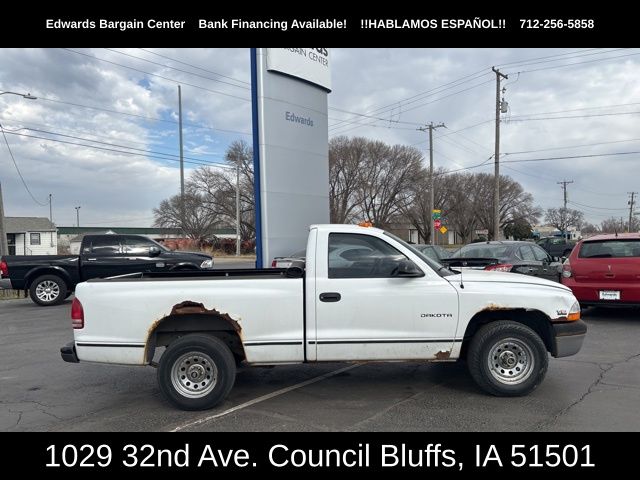 1998 Dodge Dakota