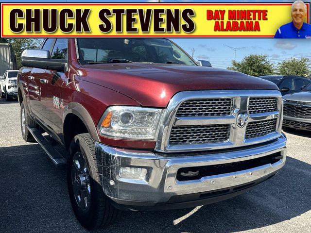 2017 RAM 2500 Laramie Crew Cab 4WD