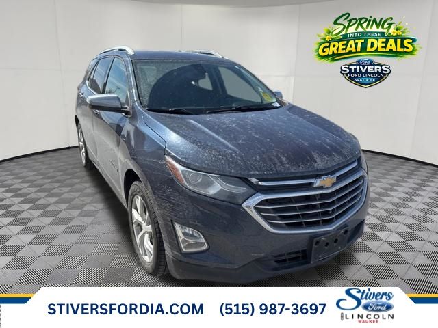 2018 Chevrolet Equinox 1.5T Premier FWD