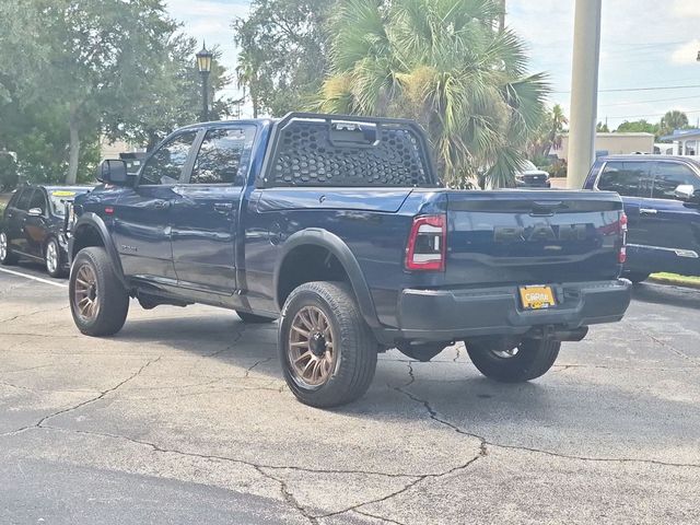 Used 2021 Ram 2500 Power Wagon 4D Crew Cab