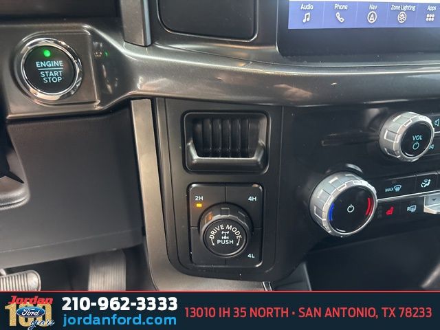 Used Car 2023 Ford F-150  Xlt For Sale Under $50,000 In San Antonio, Texas