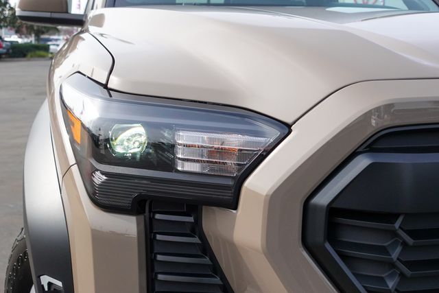 new 2026 Toyota Tacoma car