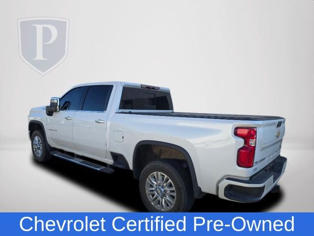 2022 Chevrolet Silverado 2500HD High Country 5