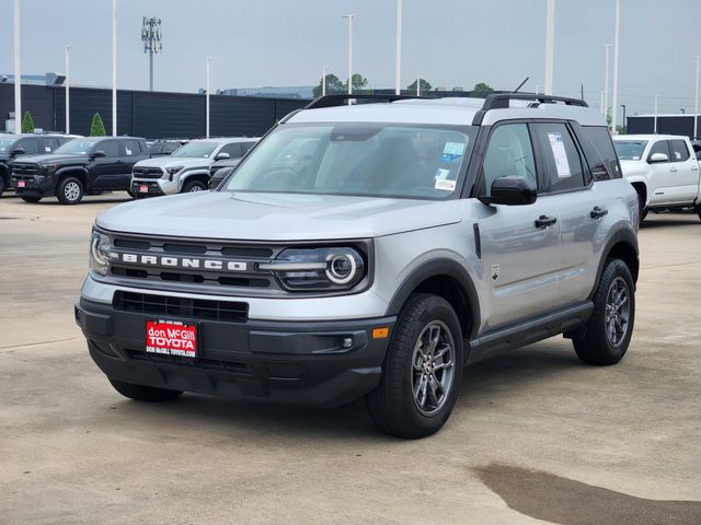 2022 Ford Bronco Sport Big Bend - 2