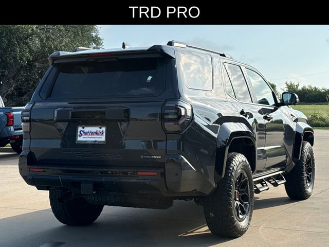 Used 2025 Toyota 4Runner i-FORCE MAX Hybrid SUV