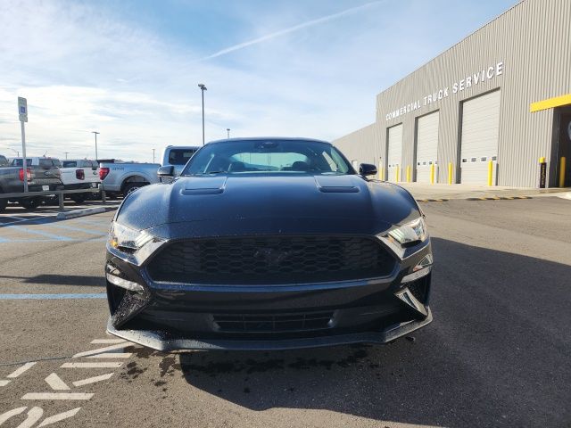 2021 Ford Mustang EcoBoost 2