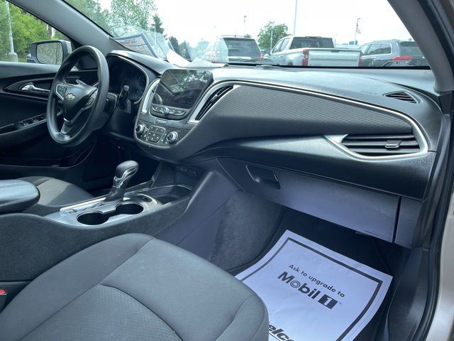 Used 2022 Chevrolet Malibu For Sale in New Hudson, MI