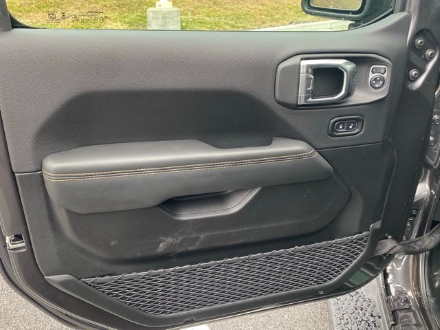 new 2026 Jeep Wrangler car, priced at $46,889