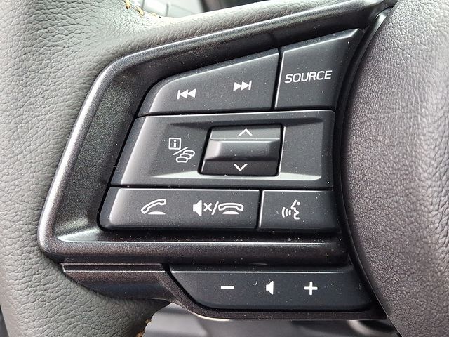 new 2026 Subaru Crosstrek Hybrid car, priced at $35,886