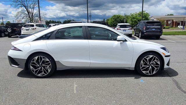 2023 Hyundai IONIQ 6 SEL 2