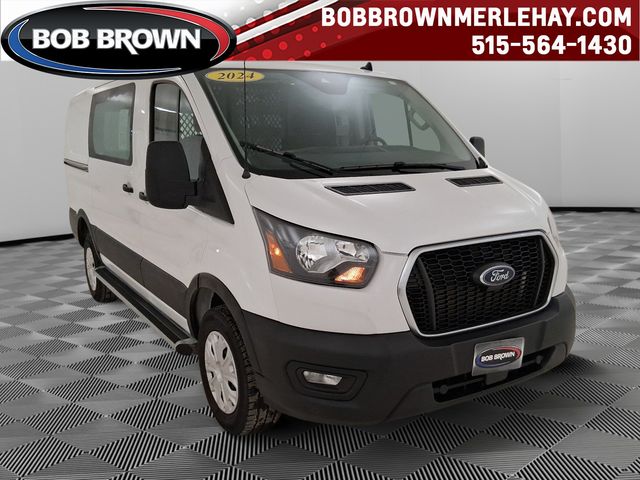 2024 Ford Transit Cargo 250 Low Roof LB RWD
