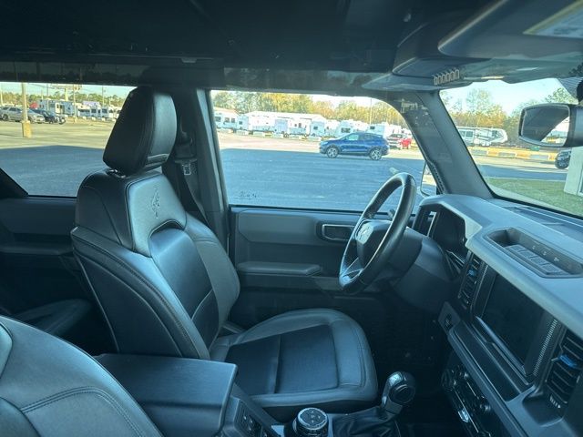 used 2022 Ford Bronco car, priced at $34,787