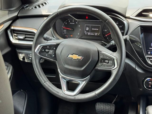 Used 2023 Chevrolet TrailBlazer SUV