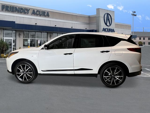 Platinum White Pearl 2026 Acura RDX SUV / Crossover All-Wheel Drive Automatic