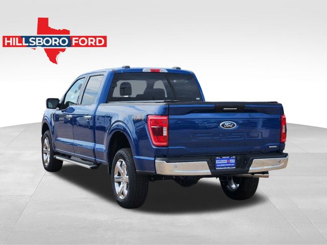 2023 Ford F-150 XLT 4