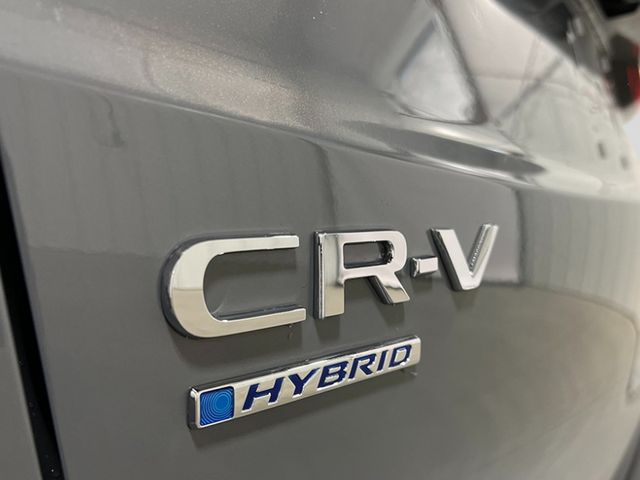 2025 Honda CR-V Hybrid Sport 9