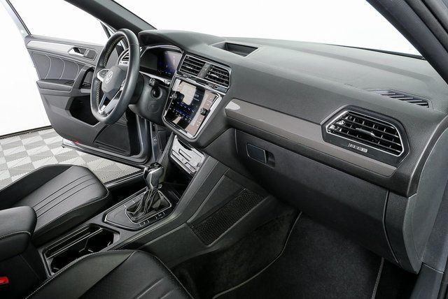 used 2023 Volkswagen Tiguan car, priced at $23,560