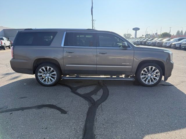 2015 Bronze Alloy Metallic GMC Yukon XL Denali 4X4 SUV