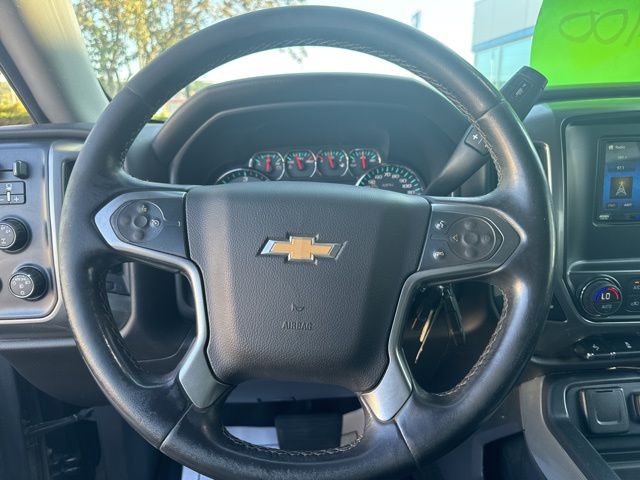 2016 Chevrolet Silverado 1500 LT 25