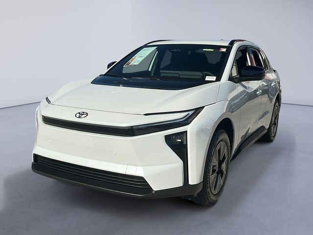 Pearl 2026 Toyota bZ SUV / Crossover Front-Wheel Drive Automatic