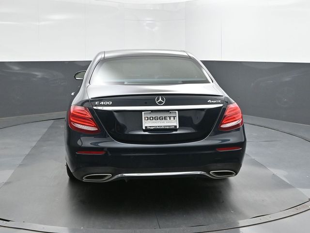 Used 2018 Mercedes-benz E-Class Sedan