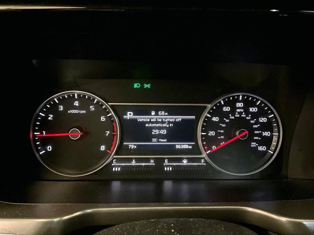 2021 Kia Sorento SX Red at Rochrich Mazda