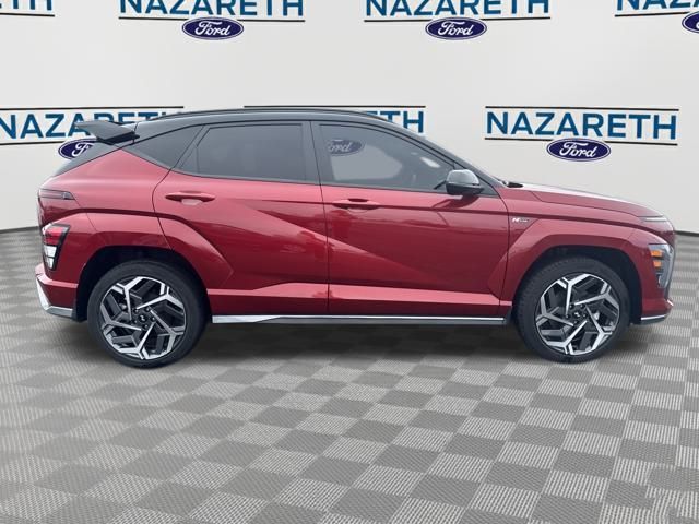 used 2024 Hyundai Kona car, priced at $24,499
