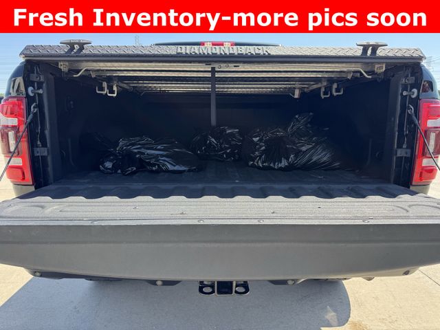 2022 Ram 2500 Laramie Black at DeMontrond Auto Country