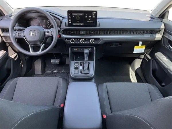 New 2026 Urban Gray Pearl Honda EX image 4