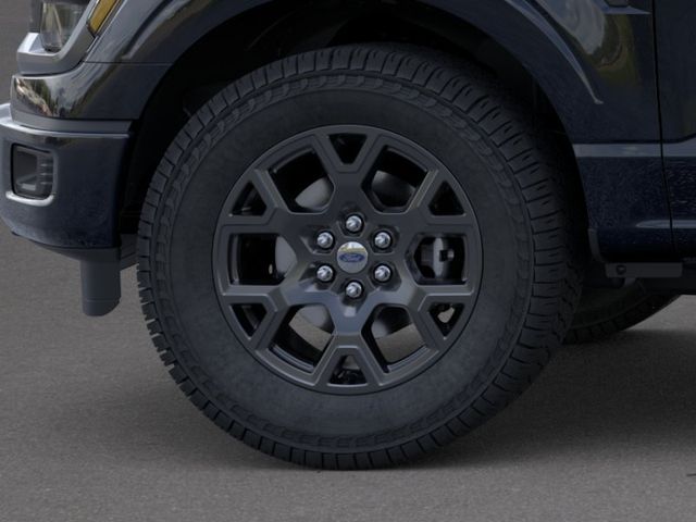 New 2026 Black Ford STX image 19