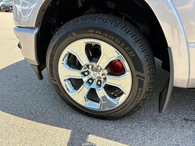 2021 Ram 1500 Limited Billet Silver Metallic Clearcoat - Grieco Acura - Image 10