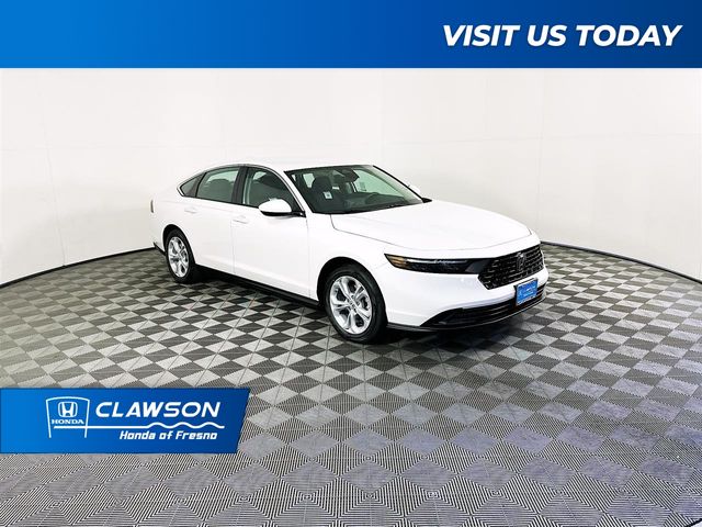 2026 Honda Accord 1.5T LX CVT's photo