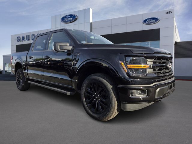 New 2026 Ford F-150 XLT 4D SuperCrew