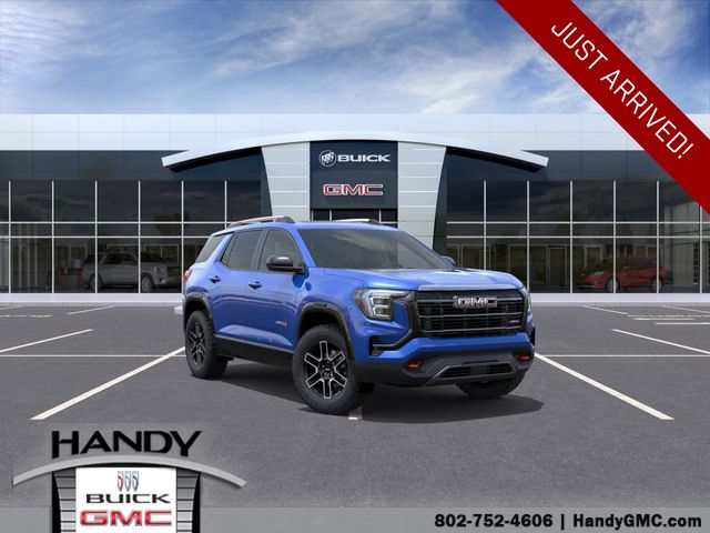 2026 GMC Terrain AT4 AWD