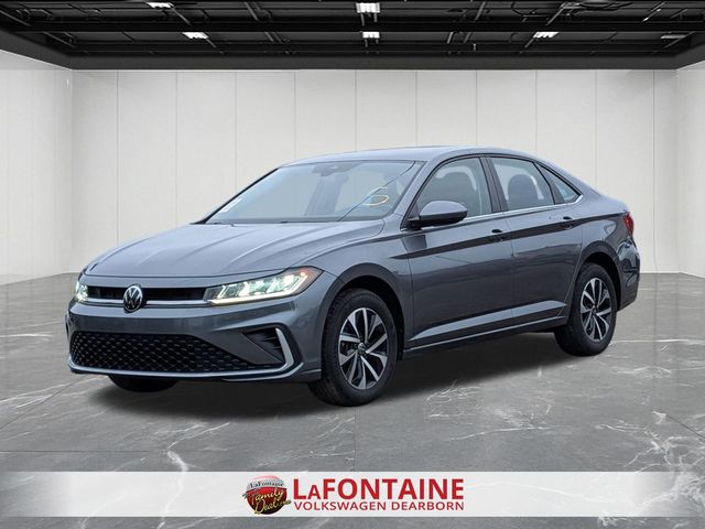 2025 Volkswagen Jetta 1.5T S