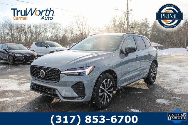 2025 Volvo XC60 B5 Plus Dark Theme AWD