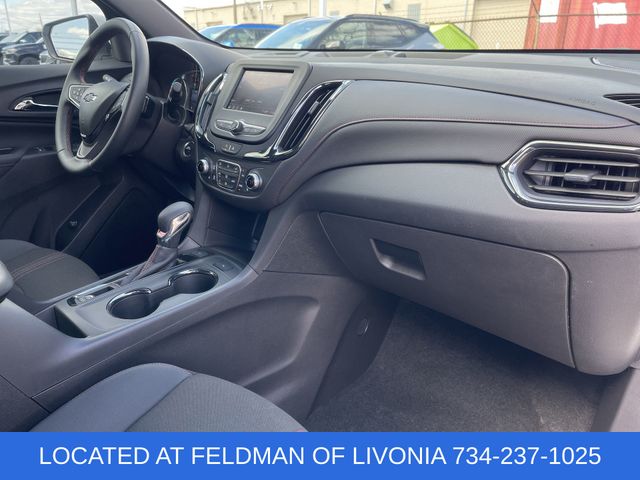 Used 2024 Chevrolet Equinox For Sale in Livonia, MI