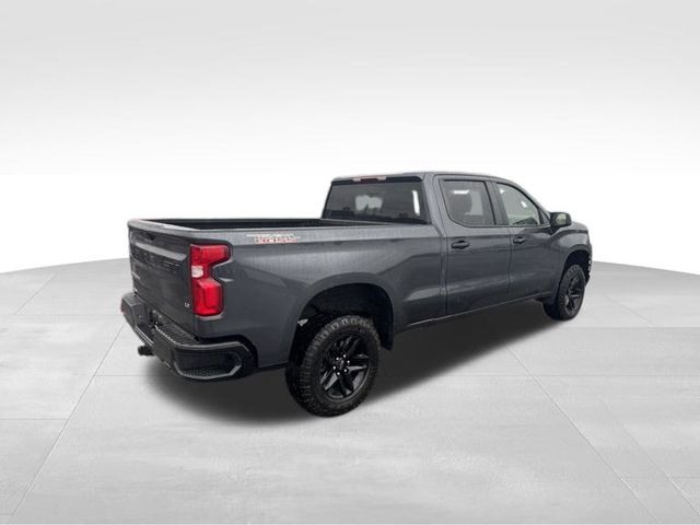 2022 Chevrolet Silverado 1500 LTD LT Trail Boss 3