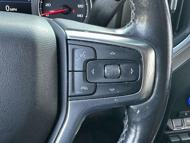 Used 2021 Black Chevrolet RST image 24