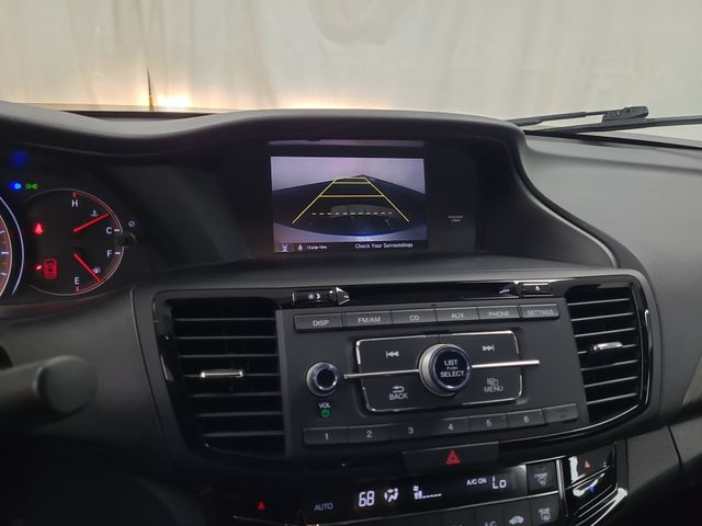 2017 – Honda – Accord