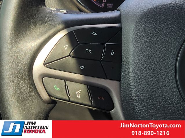 Used 2022 Jeep Grand Cherokee WK SUV