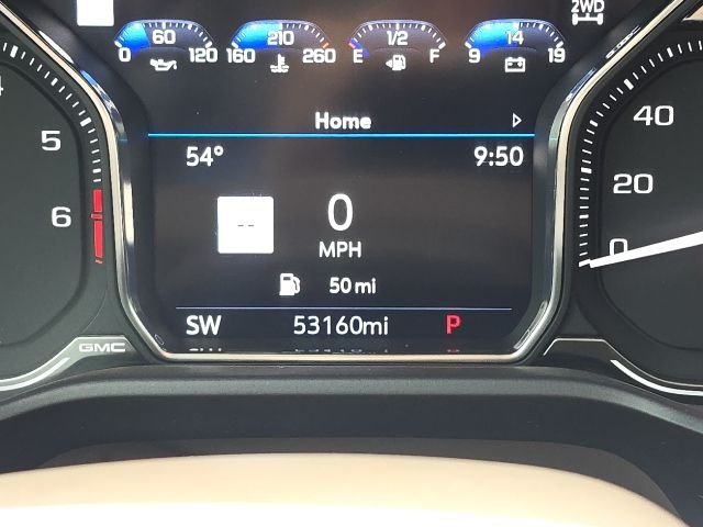 2021 GMC Yukon XL Denali:168360A