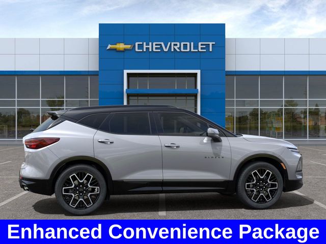 2025 Chevrolet Blazer RS photo